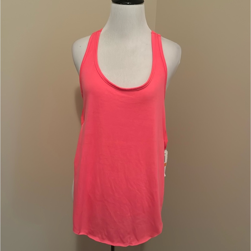 Pink top